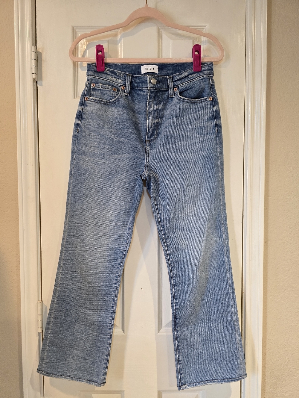 Pistola Denim Jeans Size 27